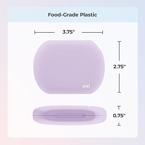 Miniatura 17 de PUL - Alineador transparente y estuche de retención - para dentaduras postizas parciales, protectores bucales y nocturnos, herramienta de extracción