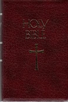 Leather Bound Holy Bible New American Bible 9033 Book