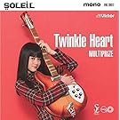 Twinkle Heart [アナログ] (完全限定盤) [Analog]