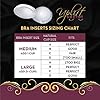 Uplift-Secret-Silicone-Bra-Inserts-Clear-Gel-Push-Up-Breast-Pads-Bra-Padding-Bust-Enhancer Uplift Secret Silicone Bra Inserts - Clear Gel Push Up Breast Pads - Bra Padding Bust Enhancer