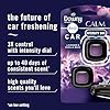 Febreze Car Vent Clip, Downy Calm Scent, 2 Count, 0.13 oz Total #1
