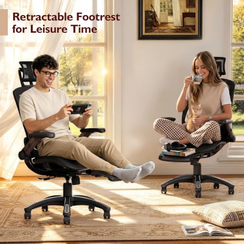 premium ergonomic chair reviews 2026 product image