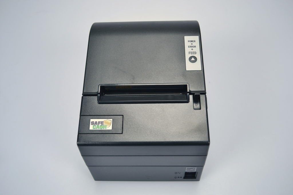 TH200 Pos Thermal Receipt Printer - Serial Port