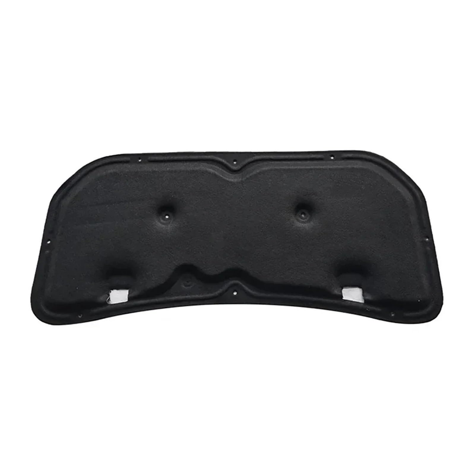 Front Hood Engine Firewall for CX-3 2014-2018 Front Engine Hood Bonnet Insulation Cotton Pad Sound Heat Soundproof Heat Insulation Mat with Buckle
