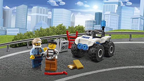 LEGO City 60135 - Gangsterjagd auf Quad – Bild 7