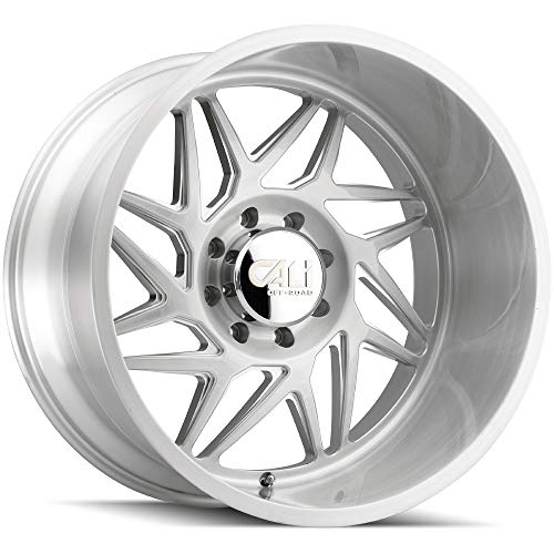 Cali Offroad Gemini 20x12 -51 Brushed