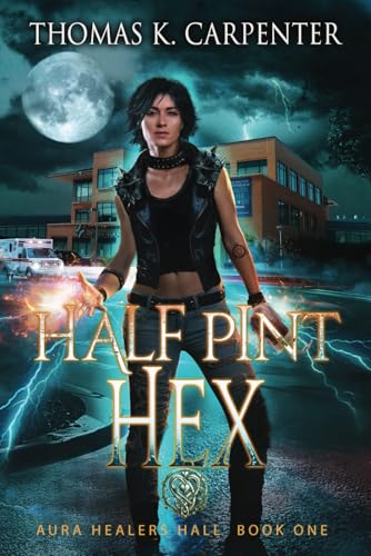 Book cover for Half Pint Hex