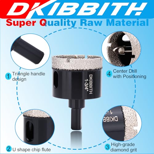 image for DKIBBITH 1-3/4