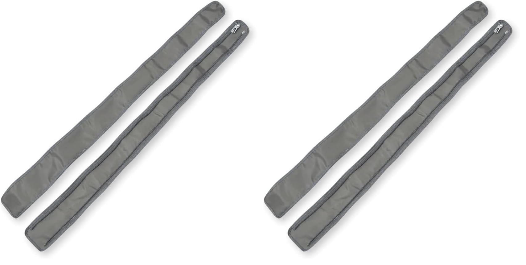 Venen Engel Beinmanschetten Erweiterung | Achtung: passend je Modell wählen | 10 cm Umfang-Erweiterung | 2 Stück | bis zu 4 Erweiterungen kombinierbar (bis zu 40 cm) (Packung mit 2)