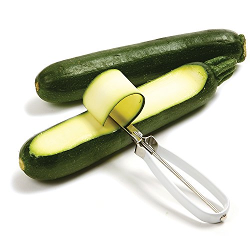 Norpro White Peeler Pvc Handle, Pack Of 1 #TOP2