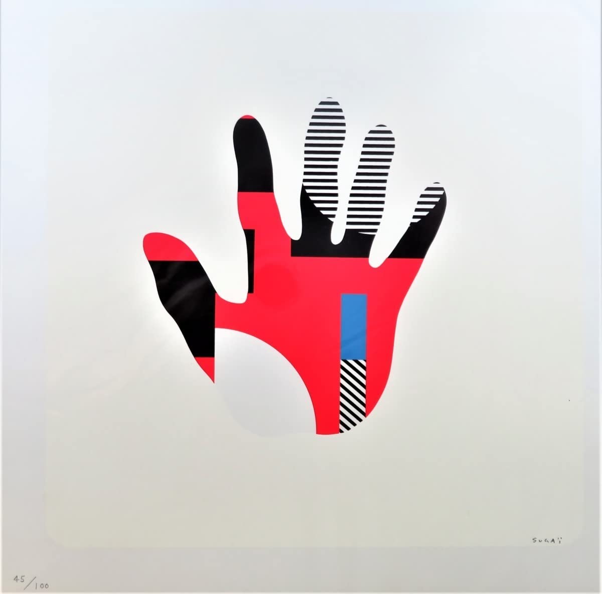 Amazon.co.jp: 菅井汲オリジナルシルクスクリーン1枚付『特装版 菅井汲