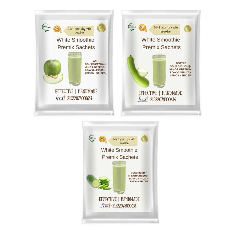 KEDARS PRODUCT White Smoothie premix (Renal friendly) With shaker - 30 sachets (B0C8K48213) Amazon Price History, Amazon Price Tracker