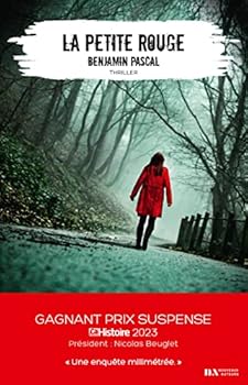 Paperback La Petite Rouge - Gagnant Prix Suspense 2023 [French] Book