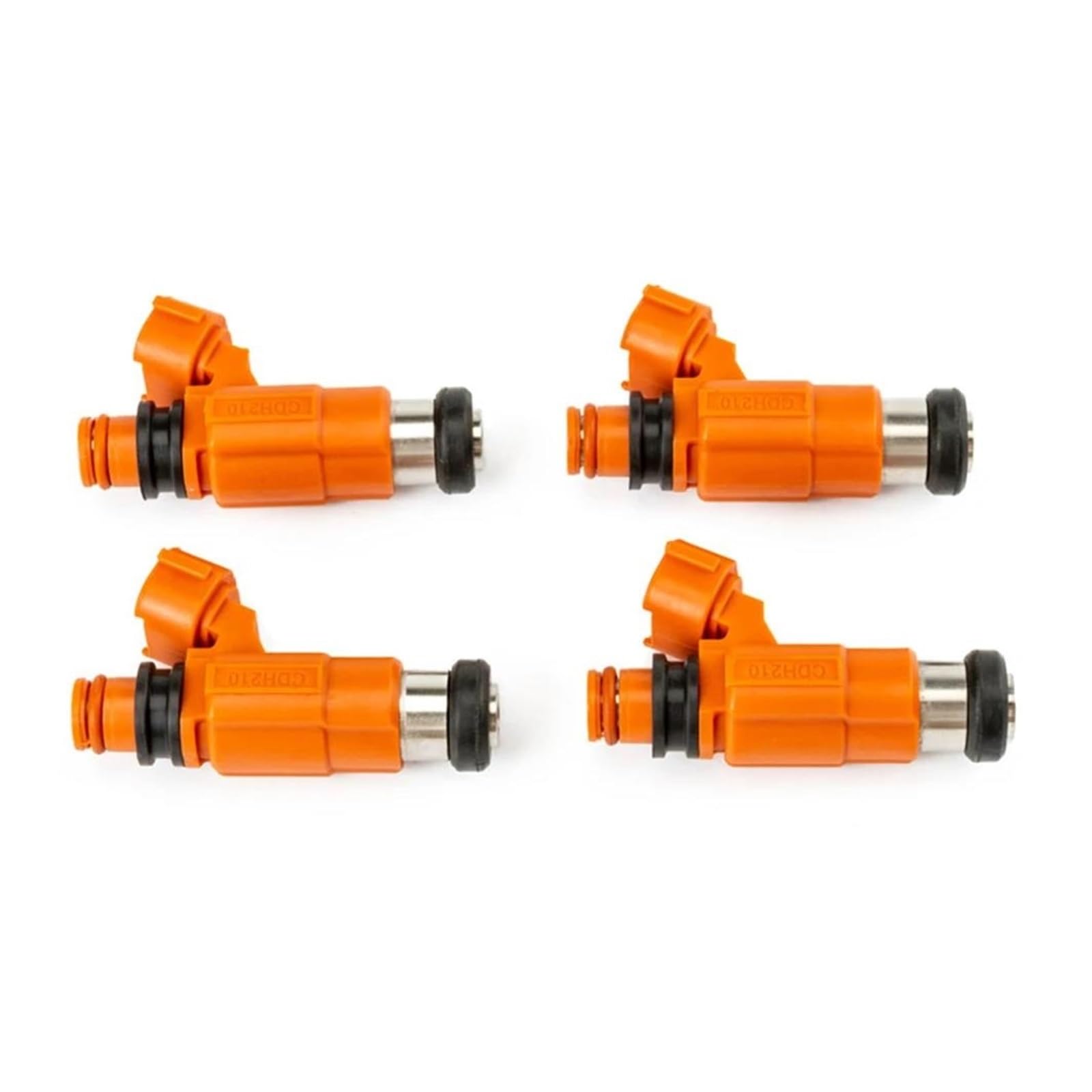 Acebsbggap One Color For Tracker 2.0L 1999 2000 2001 2002 2003 Fuel Injectors Set Of 4 Pieces 68V-8A360-00-00 Cdh210 Inp-771 15710-65D00 Injector Nozzle