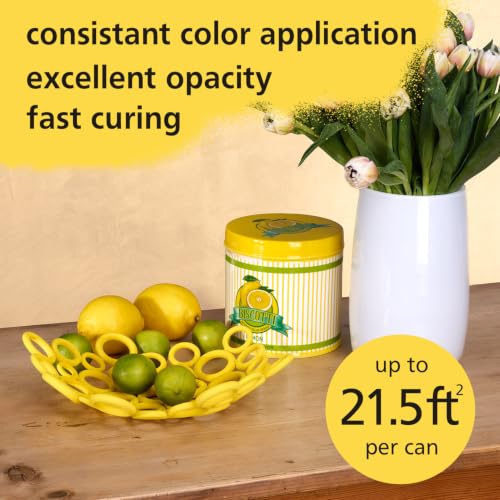 Image of Sunny Boost Spray Paint | Water-based Yellow Spray Paint