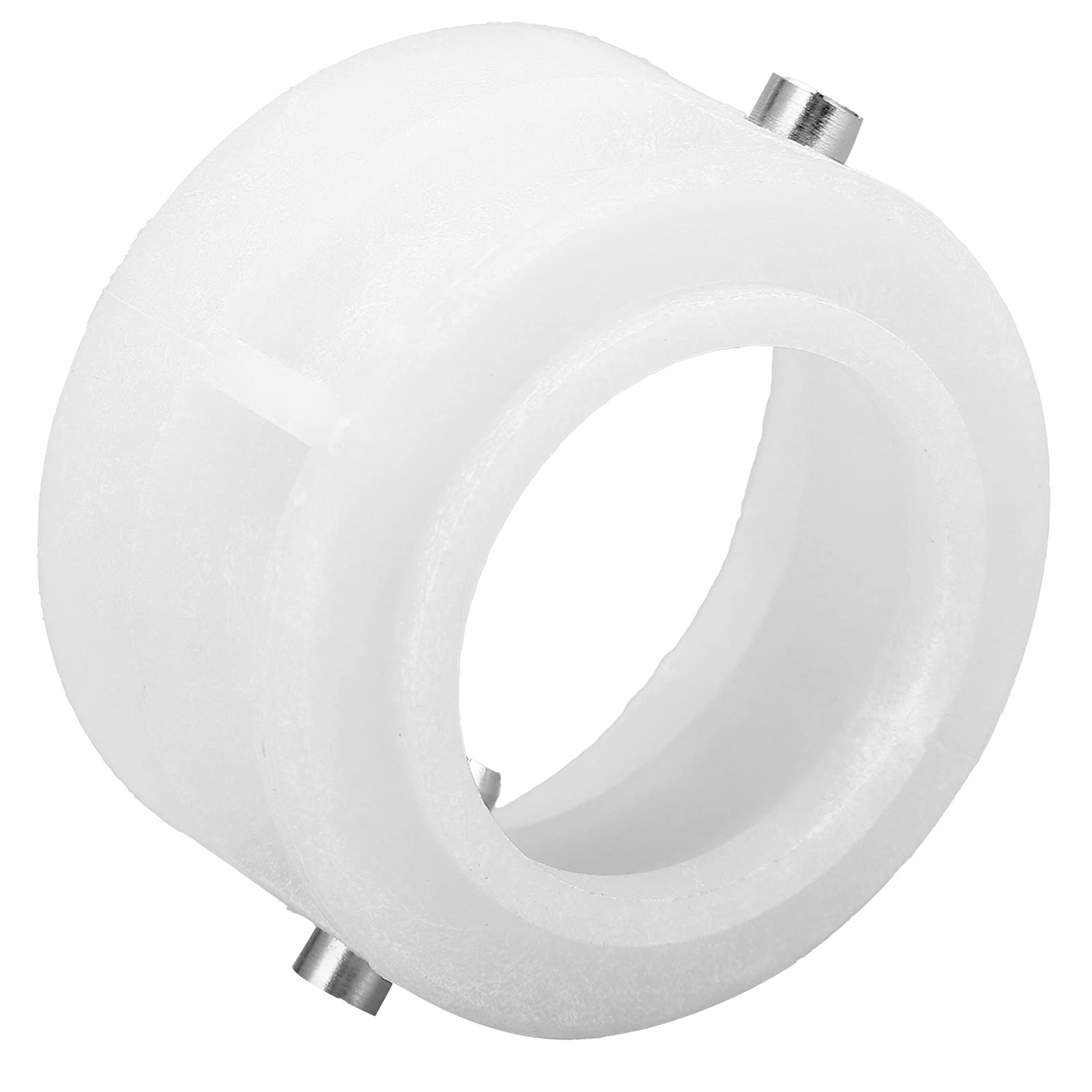 Kit de Bague de Levier de Changement de Vitesse de Transmission - Kit de Bague de Levier de Changement 870V5003 avec Clip Compatible avec Nissan Patrol GU Y61 Tous les Modèles