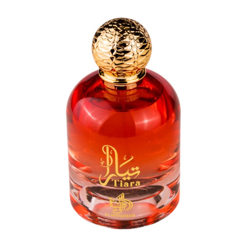 Tiara, Eau de Parfum, Al Wataniah, Women, 100 ml : Amazon.co.uk