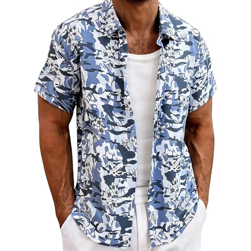 Haut blanc chic homme fluide et anti-plis pour rester élégant sans effort