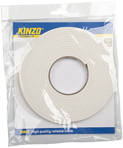 Kinzo 79358 Schaumstoffband Dichtung permanent 5,5m
