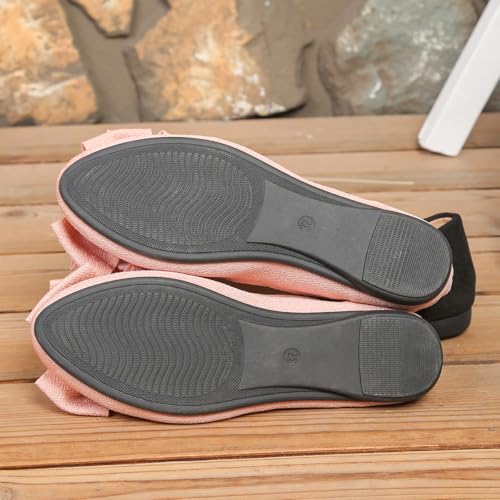 Image of DLWKIPV Womens Slip on Walking Tennis Shoes for Women Work Running Athletic Gym Sports Sneakers Lightweight Casual Shoe