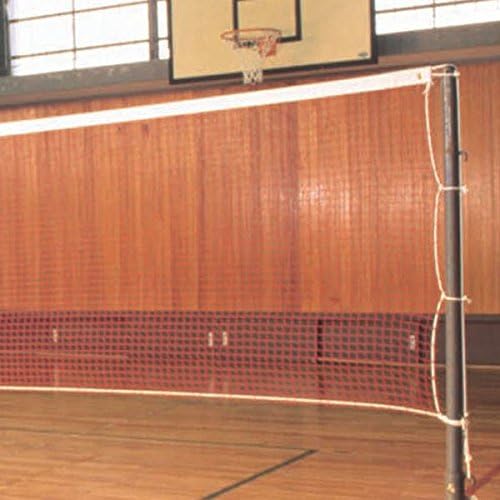 Dan Rhino (Danno) Badminton Net Badminton Net 20/12 Brown 3700