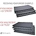 1 Pack Cuttable Tool Case Foam Inserts 2