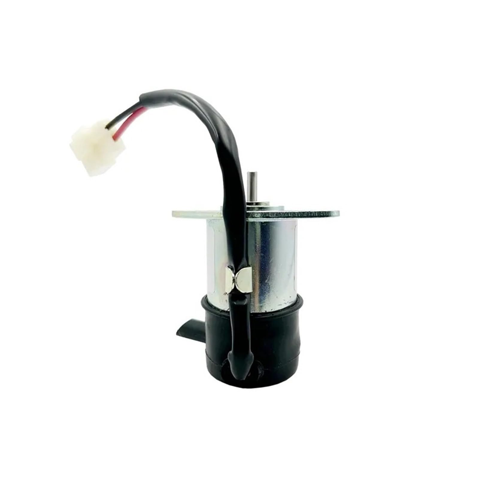 solénoïdes Solénoïde d'arrêt de Carburant 16271-60012 12V, pièce d'excavatrice, solénoïde d'arrêt 052600-4151 052600-4150