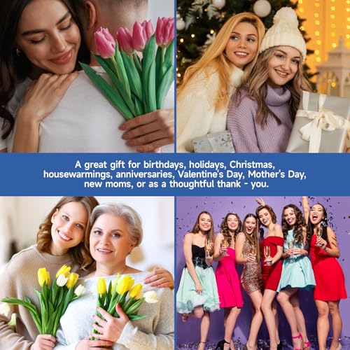 Birthday Gifts for Women, Holiday Gift Beauty Advent Calendar Gifts for Women, 15 Days Spa Gift Set, Bath & Body Teens Girls Fun Surprise Box, Self Care Box Skin Care Set 15 Blind Boxed Gift - Image 7
