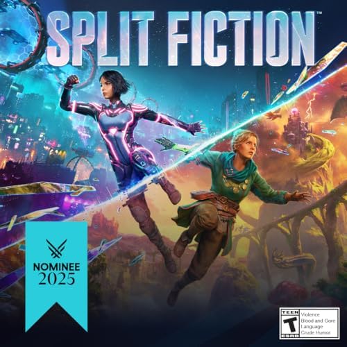 Split Fiction Standard - PC EA App [Online Game Code]