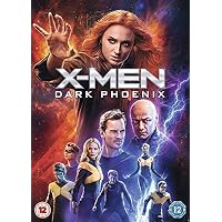 X-Men: Dark Phoenix DVD