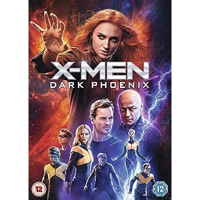 X-Men: Dark Phoenix DVD