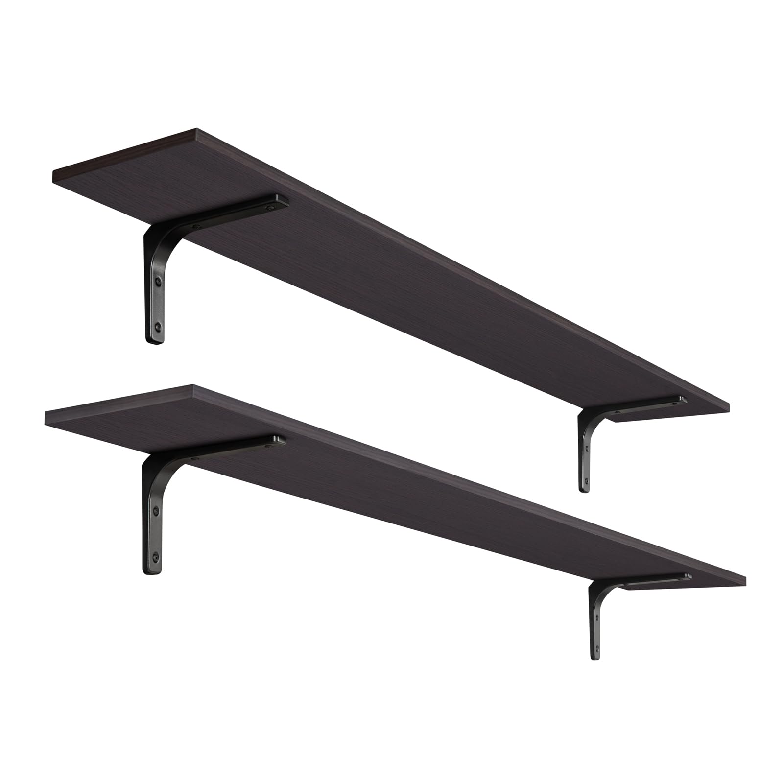 Amazon.com: DINZI LVJ Long Wall Shelves, 55.1Inch Floating Shelves