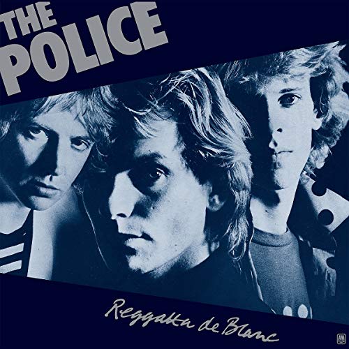 Reggatta de Blanc[LP] by UNIVERSAL MUSIC GROUP - Used condition - US$20.02