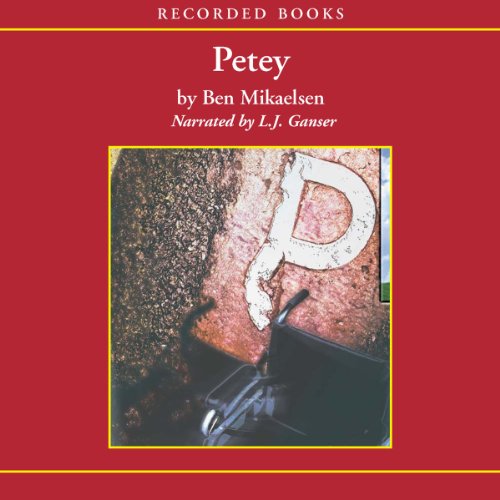 Amazon.com: Petey (Audible Audio Edition): Ben Mikaelsen, L. J.