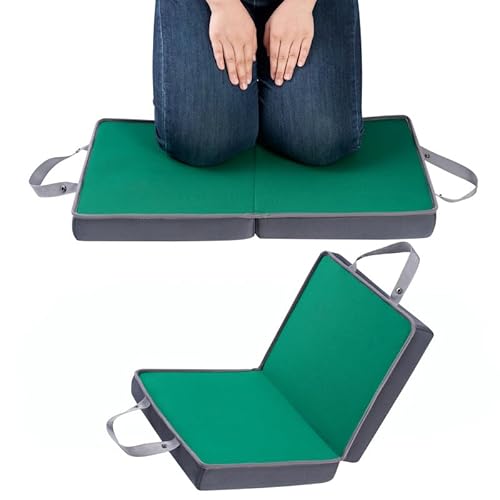 Garden Kneeling Pad 6CM Thick with Handle