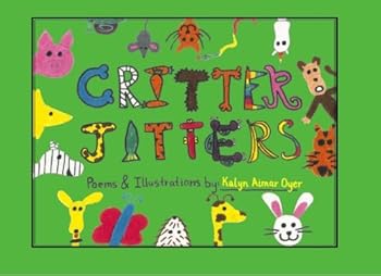 Paperback Critter Jitters Book