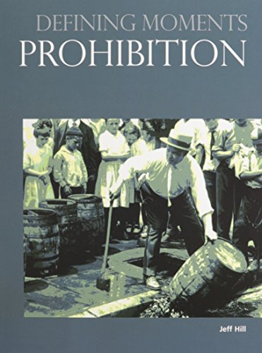 Prohibition (Defining Moments) für 86,78 EUR bei Amazon Bild: Prohibition (Defining Moments) für 86,78 EUR bei Amazon