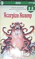 Scorpion Swamp B0033PXVKA Book Cover