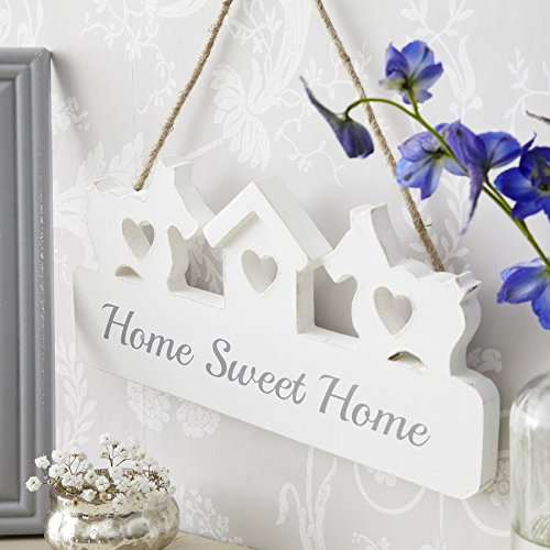 Scottie Dog and House, targa con scritta in lingua...