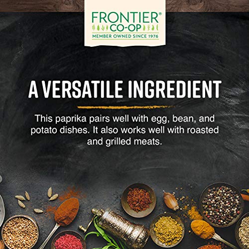 Frontier Paprika Ground Hungarian #TOP2