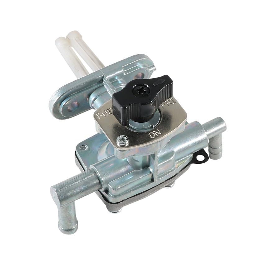 Interruptor de tanque combustible para KSF50 KFX50 ATV de 2003 a 2006 4