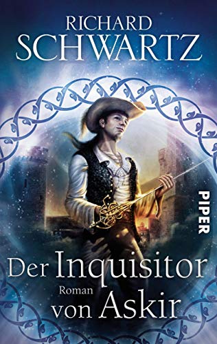 Der Inquisitor von Askir: Die Götterkriege 5 (Das Geheimnis von Askir 8)