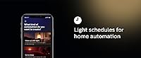 Vista 3 de Fuente de alimentación Philips Hue al aire libre de 40W, negra - Conecta múltiples luces de bajo voltaje Philips Hue al aire libre hasta un total