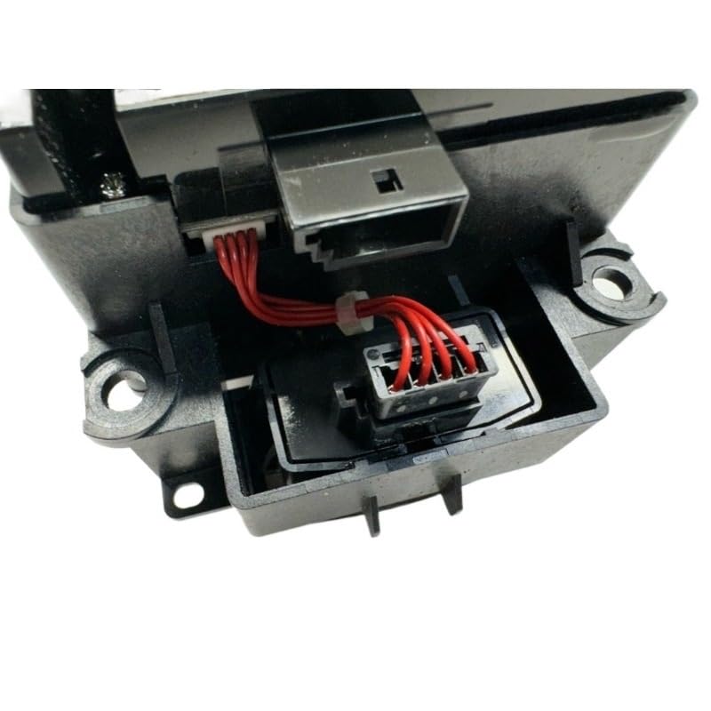 Botón selector de control multimedia iDrive para habitáculo 4