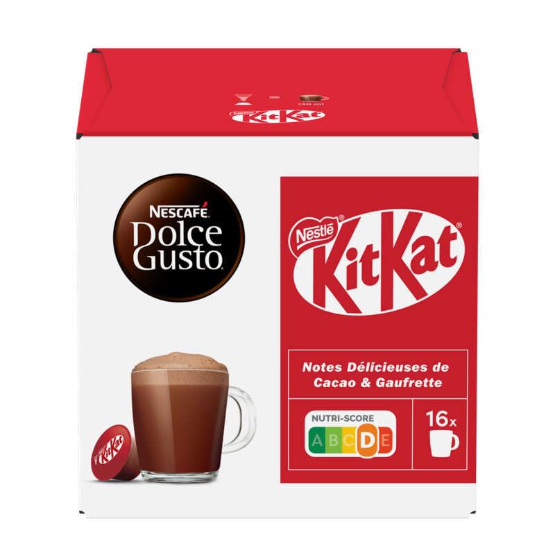 Nescafé Dolce Gusto Kitkat x16 256g