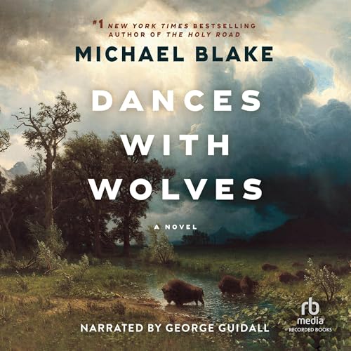 Page de couverture de Dances with Wolves