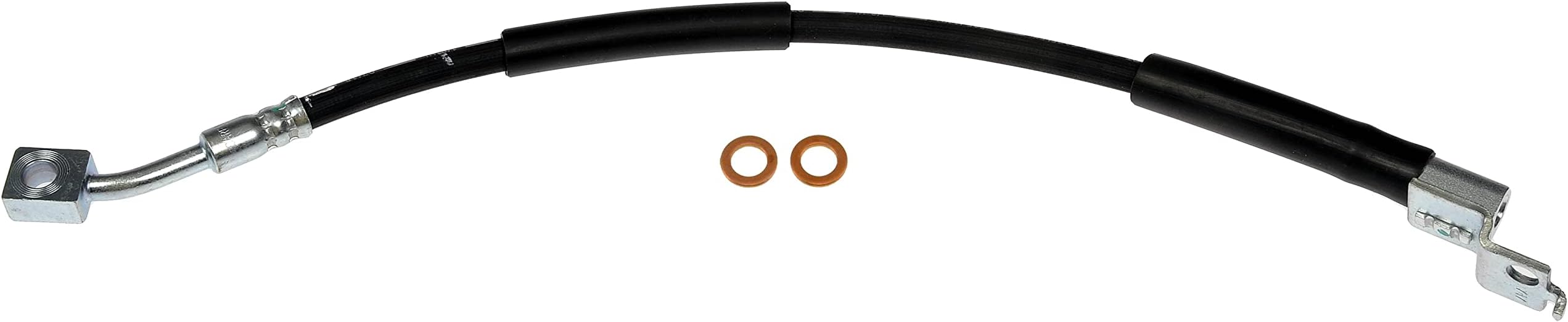 Dorman H38895 Front Driver Side Brake Hydraulic Hose Compatible with Select Jeep Models