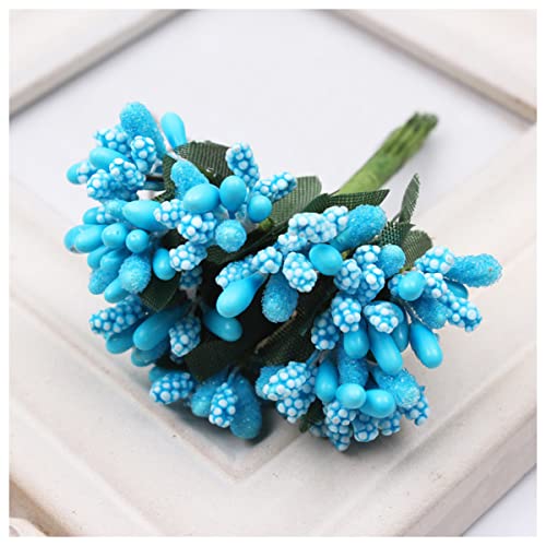 Homeemoh U1190260 12 Pcs Mini Artificial Berries thumb #2