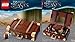 LEGO Fantastic Beasts Newt’s Case of Magical Creatures 75952 Building Kit (694 Pieces)