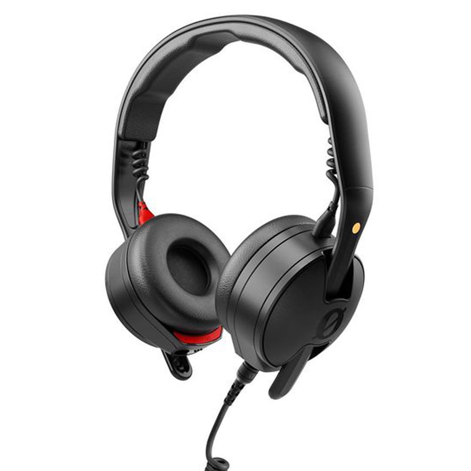 Rode NTH-50 geschlossener On-Ear Kopfhörer + NTH-Mic Headset-Mikrofon + keepdrum Mikrofasertuch